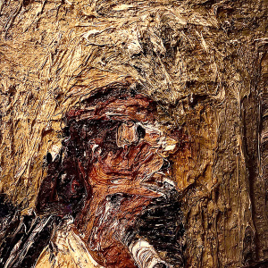 Franks-Model-Jym-After-Goya-oil-on-wood-panel-76x58cm