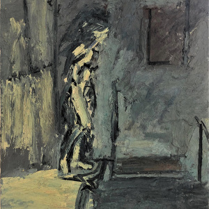 Into-the-Void-102-x-87-cm-Oil-on-canvas-on-board