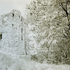 Clun Castle