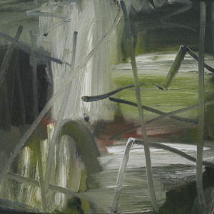 Study for By Henshall Brook no.15
