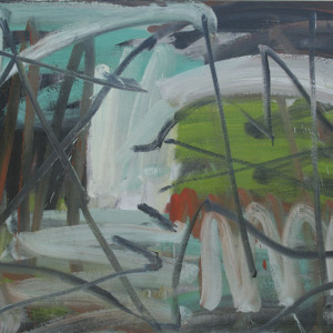 Study for By Henshall Brook no.16