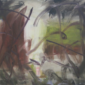 Study for By Henshall Brook no.19