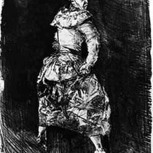 Crumpled from the 'Guardian' series of the Jane Eyre portfolio