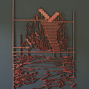 Staircase to the Starry Castle II
