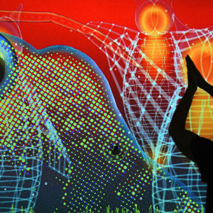 South Tyneside Council - Microworlds, interactive art installations at The Word