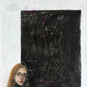 Veiled - Self Portrait