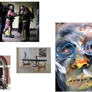 (from top left, clockwise)