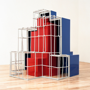 Red Blue and Cage (Enclosure Act)