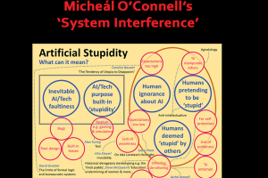 Artificial Stupidity