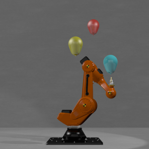 Workers' Playtime