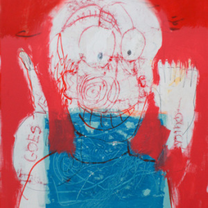 Self Portrait