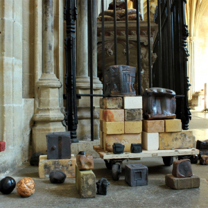 workshop archaeologies - Wells Contemporary 2022