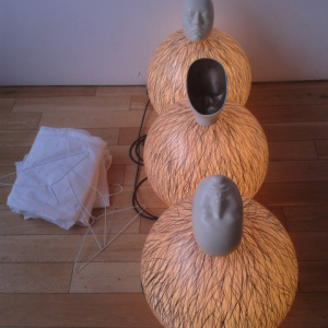 THE THREE GRACES REVISITED 9