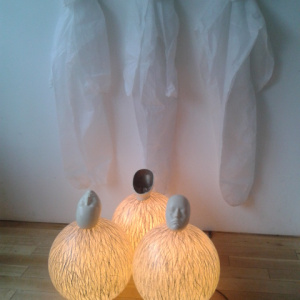 THE THREE GRACES REVISITED 3