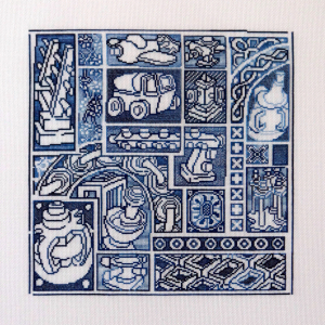 Sampler lll