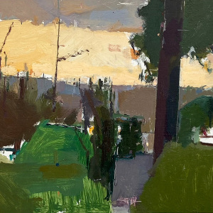 Mark-Dunford-October-Evenings