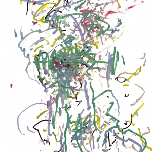 Lines drawing