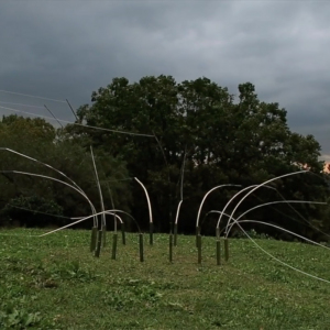 Installation, Kaze no ki Tsukuba, Japan