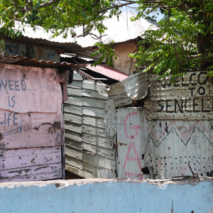 Senceless (Trench Town series)