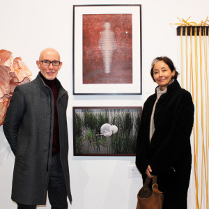 Jonathan Armour and Mandeep Dillon