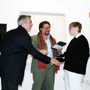 JPES, Paul Bonomini LGP and Nathaniel Cooper