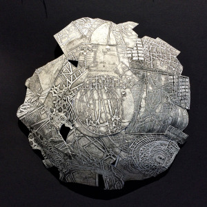 Inside Out-Outside In [3D Paper Structure]