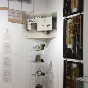 Subliminal Spaces VI (installation)