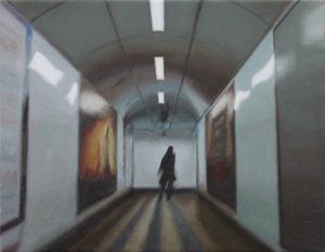 Little Journeys (Widow)