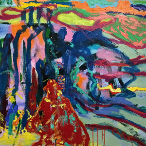 Ode of an Obliterated Pond