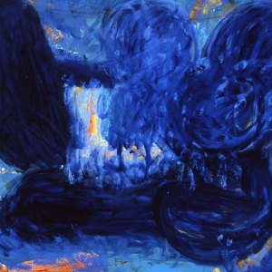 Blue & Orange